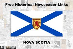 nova scotia newspapers online